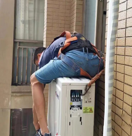 眉山空调移机